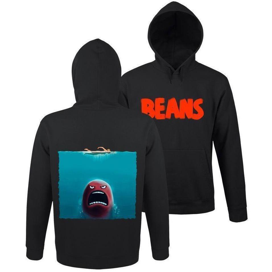 Rocket Beans TV - JAWS - Hoodie | yvolve Shop