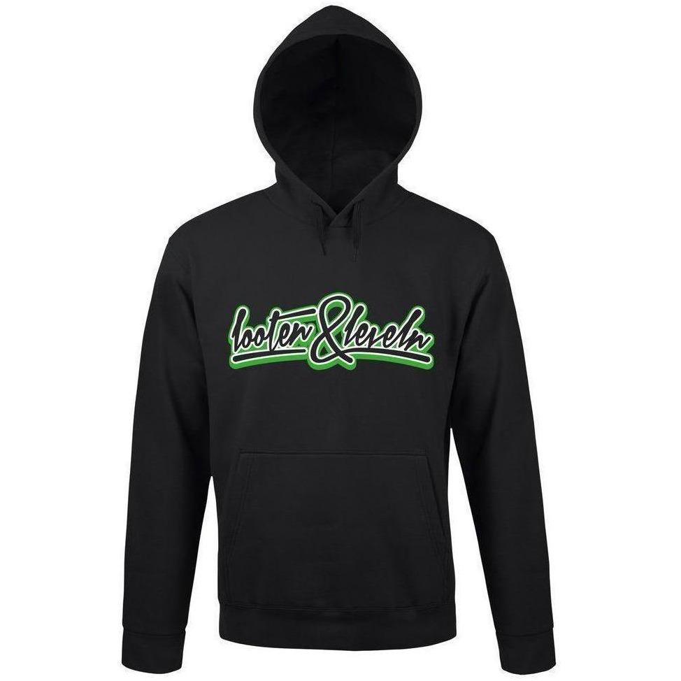 Rocket Beans TV - Looten & Leveln - Hoodie | yvolve Shop