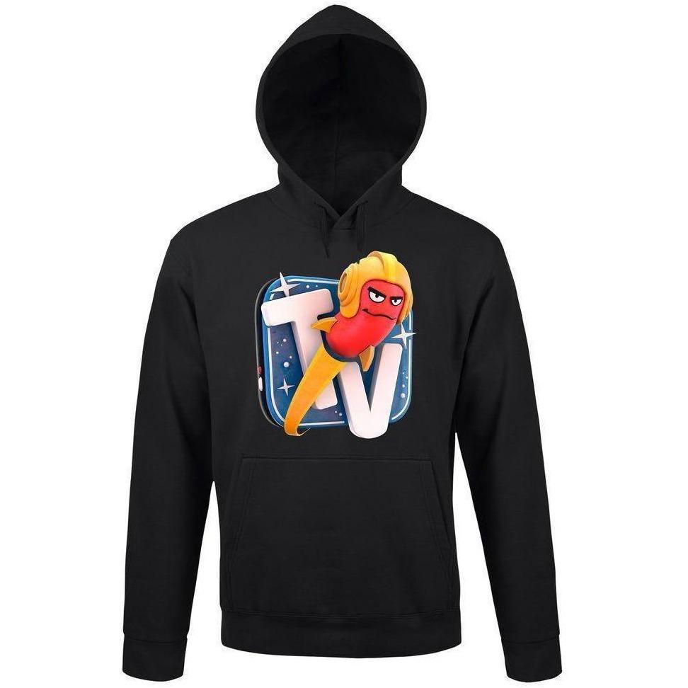 Rocket Beans TV - Sender Logo 2018 - Hoodie | yvolve Shop