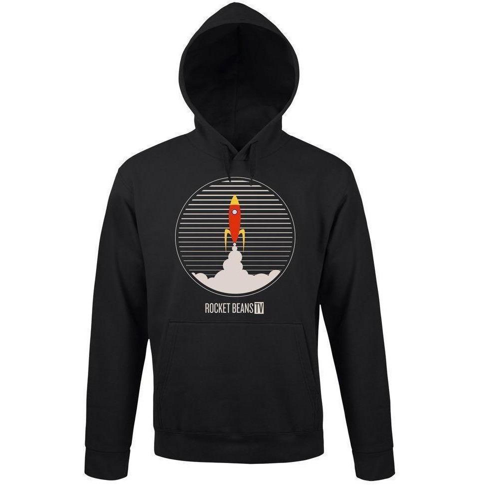 Rocket Beans TV - Rakete - Hoodie | yvolve Shop