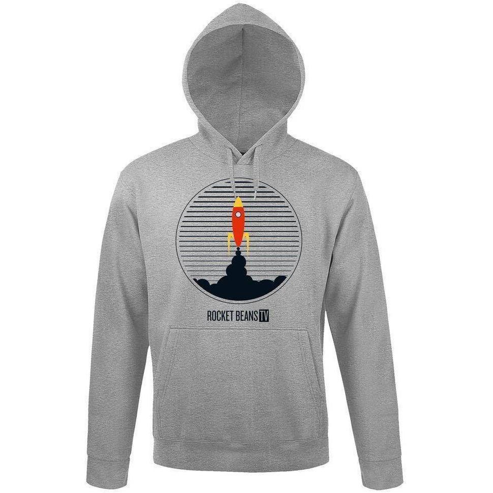 Rocket Beans TV - Rakete - Hoodie | yvolve Shop