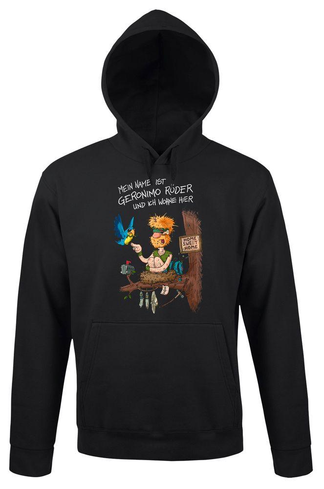 Rocket Beans TV - Röder - Hoodie | yvolve Shop