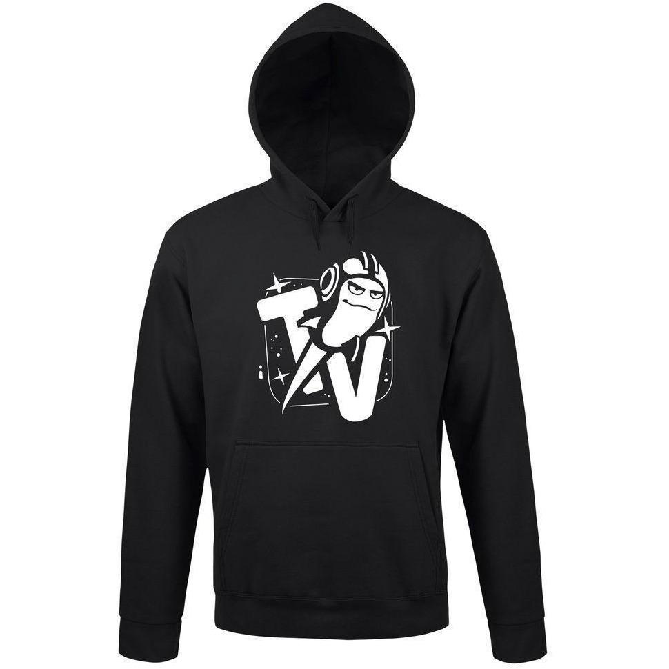 Rocket Beans TV - Senderlogo - Hoodie | yvolve Shop