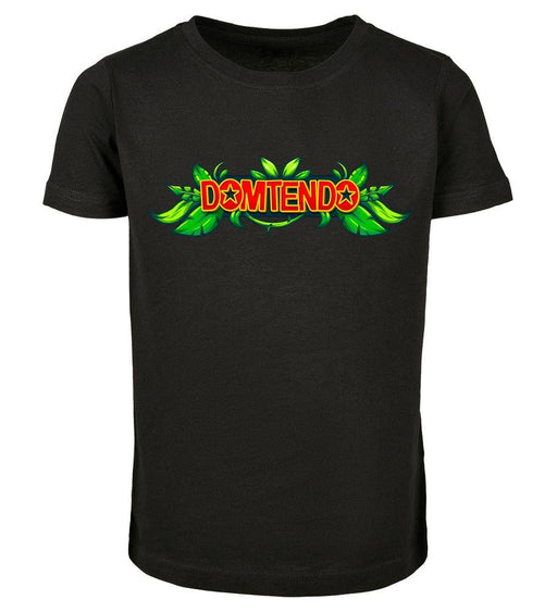 Domtendo - Jungle Logo - Kinder-Shirt | yvolve Shop