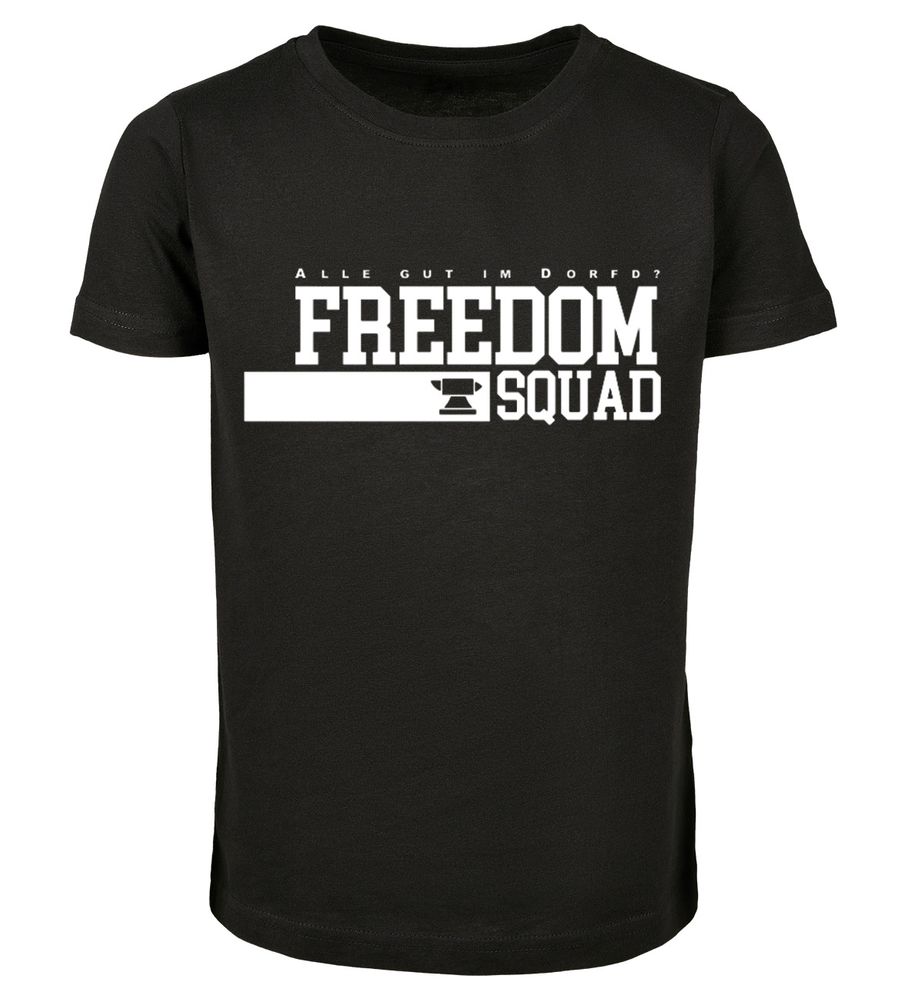 Freedom Squad - Kindershirt | yvolve Shop