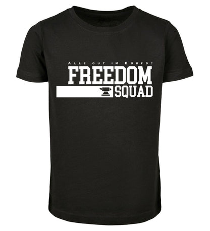Freedom Squad - Kindershirt | yvolve Shop