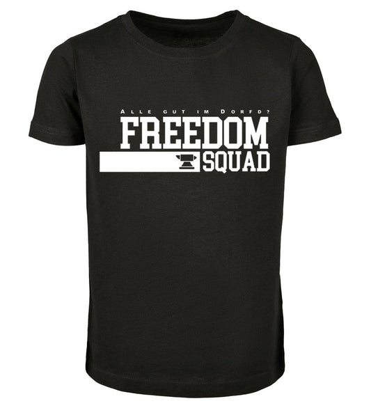 Freedom Squad - Kindershirt | yvolve Shop