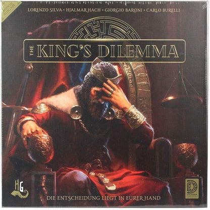 Kings Dilemma - Grundspiel - Deutsch | yvolve Shop