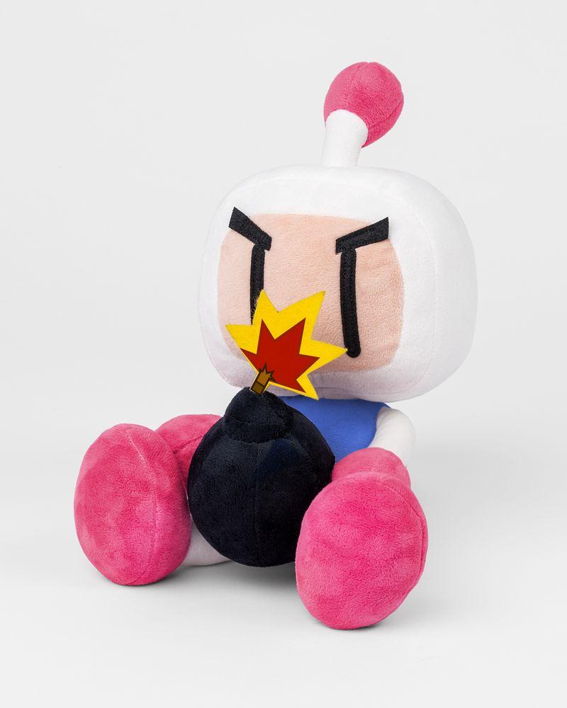 Bomberman - Kuscheltier | yvolve Shop