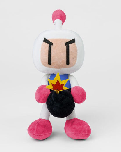 Bomberman - Kuscheltier | yvolve Shop