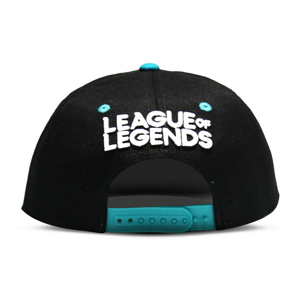 League of Legends - Symbol - Cap | yvolve Shop