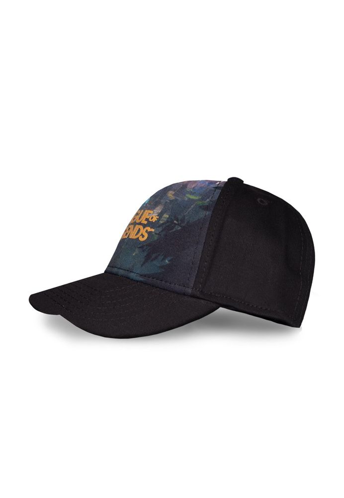 League of Legends - Logo - Cap | yvolve Shop