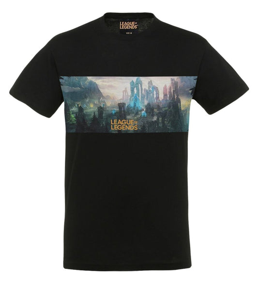 League of Legends - Summoners Rift - T-Shirt | yvolve Shop