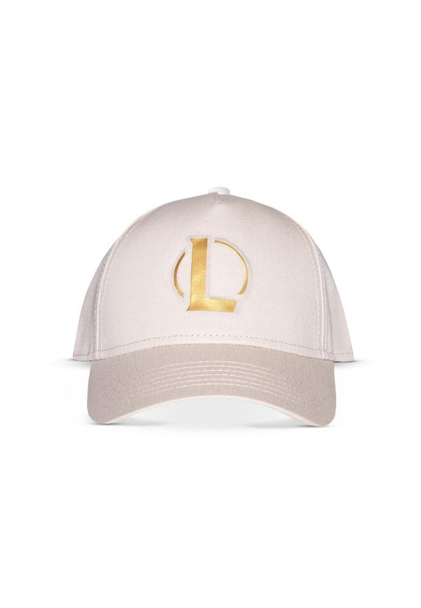 League of Legends - Logo - Cap