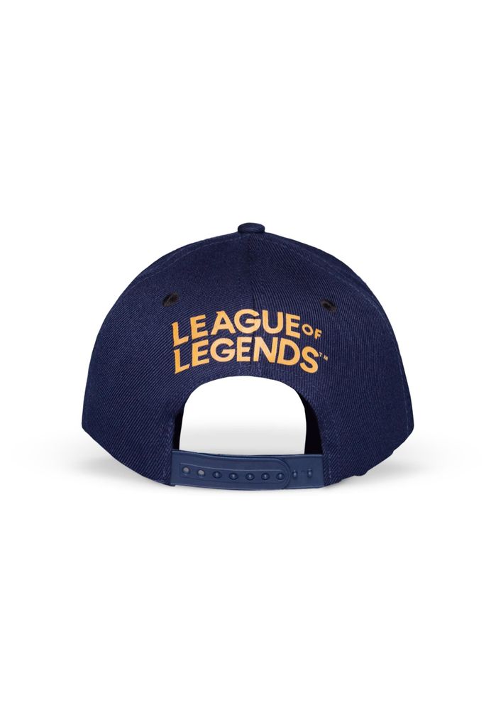 League of Legends - Map - Cap | yvolve Shop