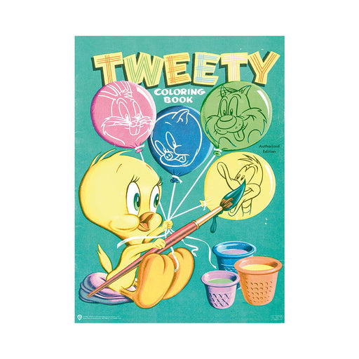 Looney Tunes - Tweety and Sylvester - 2 Poster-Set | yvolve Shop