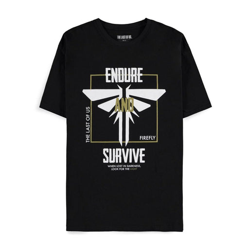 The Last of Us - Endure & Survive - T-Shirt | yvolve Shop