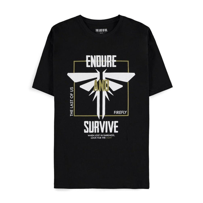 The Last of Us - Endure & Survive - T-Shirt | yvolve Shop