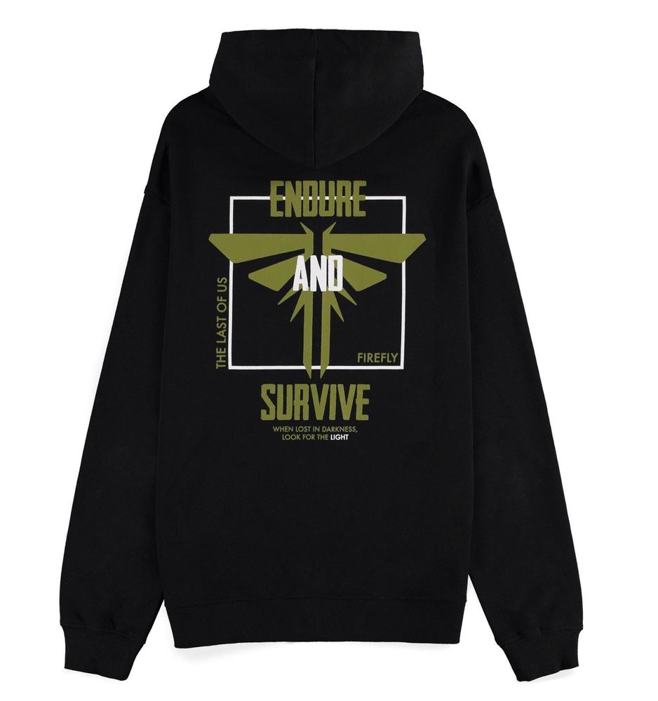 The Last of Us - Endure and Survive - Zip-Hoodie