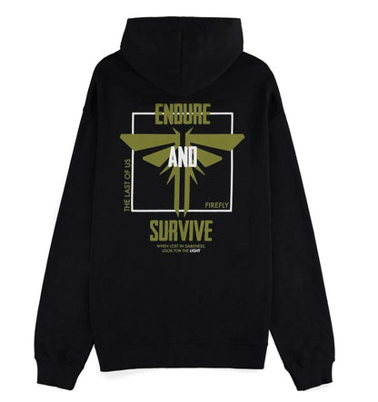 The Last of Us - Endure and Survive - Zip-Hoodie
