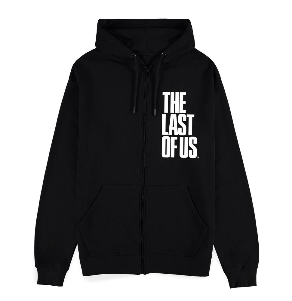 The Last of Us - Endure and Survive - Zip-Hoodie