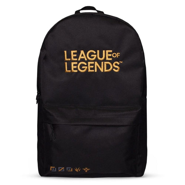 League of Legends - Logo - Rucksack