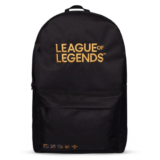 League of Legends - Logo - Rucksack | yvolve Shop