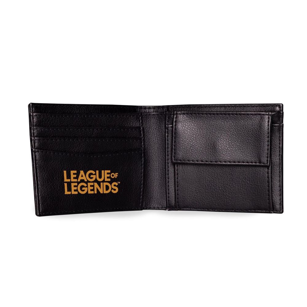 League of Legends - Map - Wallet | yvolve Shop