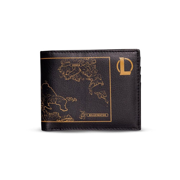 League of Legends - Map - Wallet