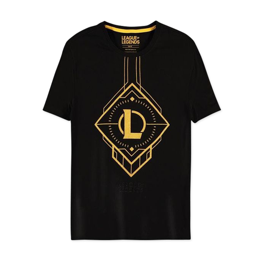 League of Legends - Logo - T-Shirt | yvolve Shop