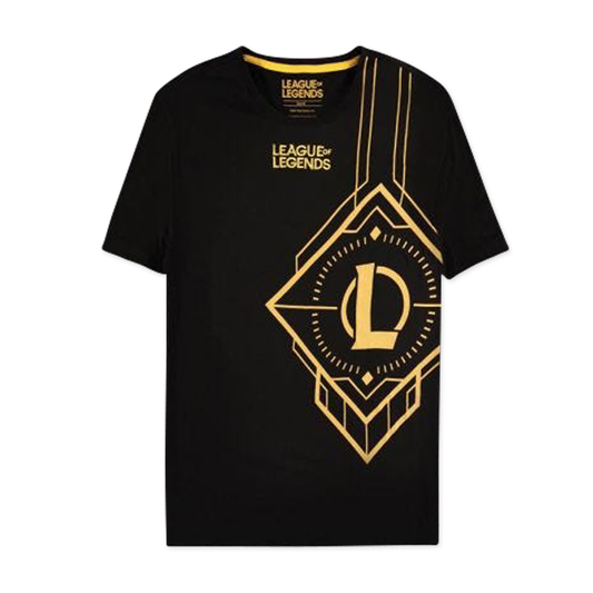 League of Legends - Logo - T-Shirt | yvolve Shop