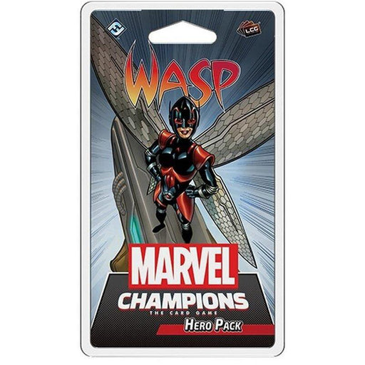 Marvel Champions: Das Kartenspiel - Wasp - Erweiterung DE | yvolve Shop