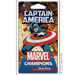 Marvel Champions: Das Kartenspiel - Captain America - Erweiterung DE | yvolve Shop