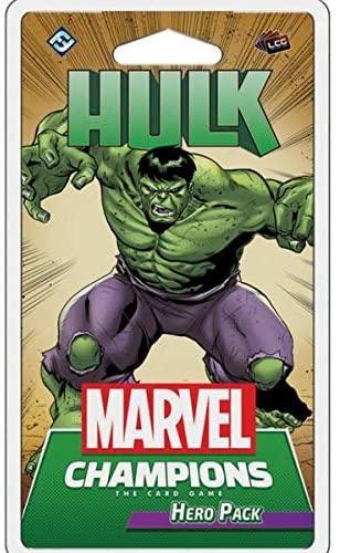 Marvel Champions: Das Kartenspiel - Hulk - Erweiterung DE | yvolve Shop