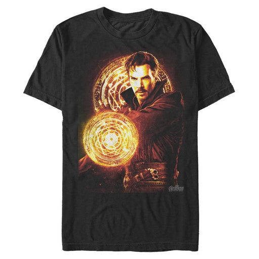 Doctor Strange - Strange Fire - T-Shirt | yvolve Shop