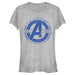 Avengers - Avengers Initiative - Girlshirt | yvolve Shop