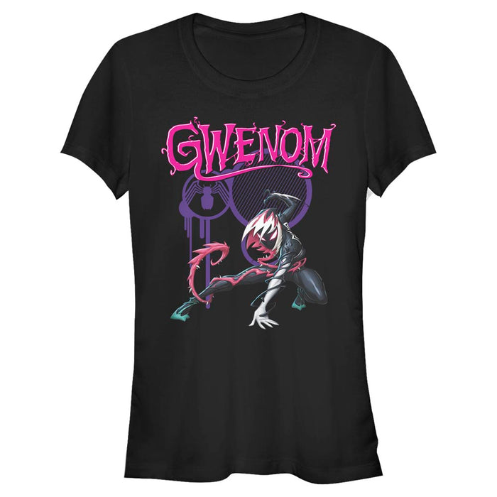 Venom - GWENOM AND ICON - Girlshirt | yvolve Shop