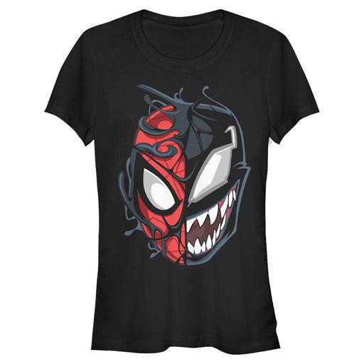 Venom - Peter Venom - Girlshirt | yvolve Shop