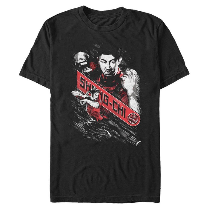 Shang-Chi - Fists of Marvel - T-Shirt | yvolve Shop