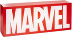 Marvel - Logo - Tischlampe | yvolve Shop