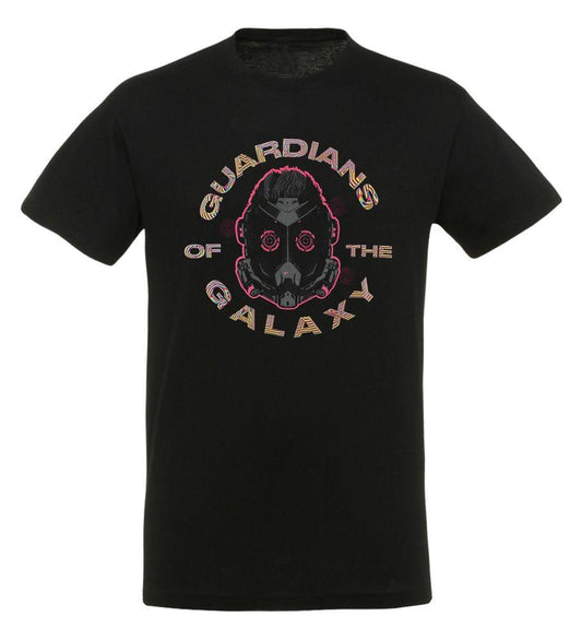 Guardians of the Galaxy - Star-Lord Mask - T-Shirt