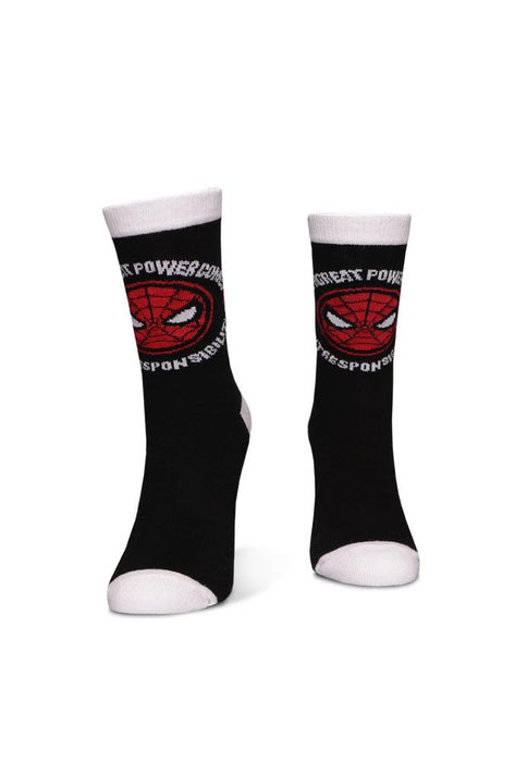 Spider-Man - Spidey - 3er-Pack Socken | yvolve Shop