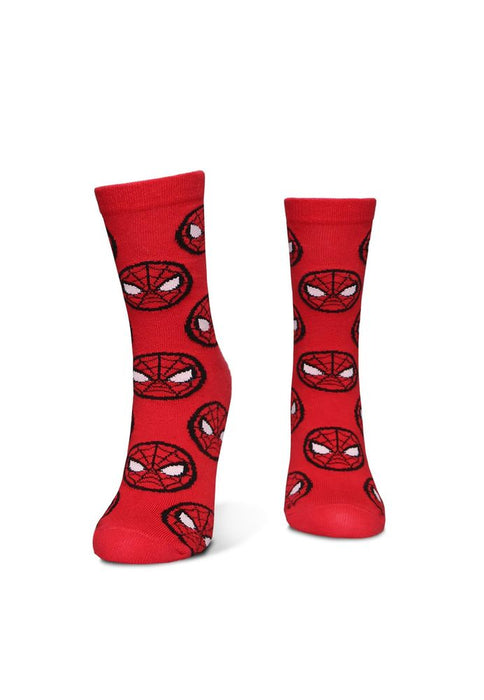 Spider-Man - Spidey - 3er-Pack Socken | yvolve Shop