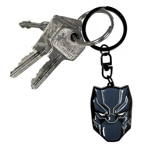 Black Panther - Mask - Schlüsselanhänger | yvolve Shop