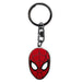 Spider-Man - Head - Schlüsselanhänger | yvolve Shop
