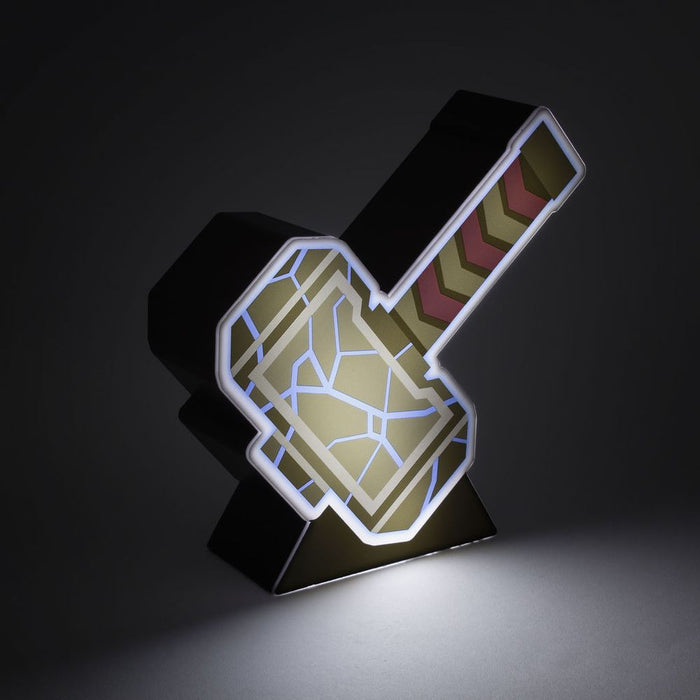 Thor - Mjölnir - Lampe | yvolve Shop
