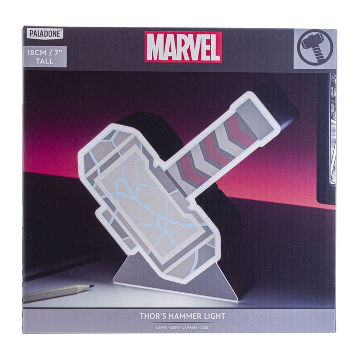 Thor - Mjölnir - Lampe | yvolve Shop