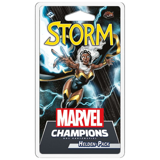 Marvel Champions: Das Kartenspiel - Storm - Erweiterung DE | yvolve Shop