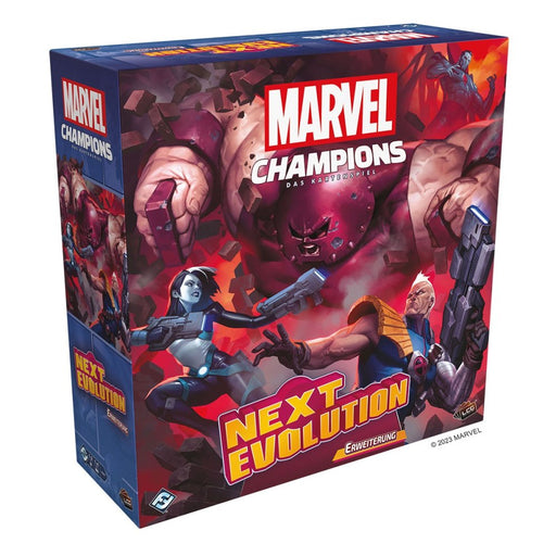 Marvel Champions - NeXt Evolution - Erweiterung | yvolve Shop
