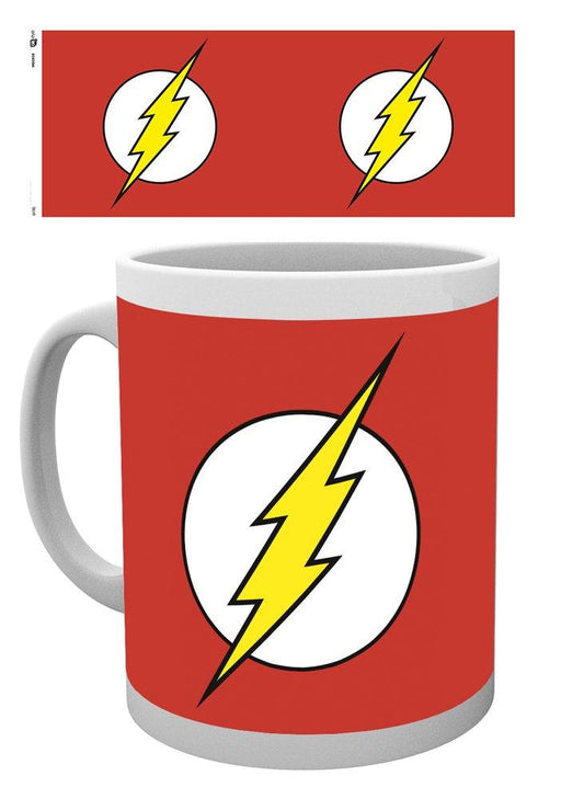 The Flash - Lightning - Tasse | yvolve Shop